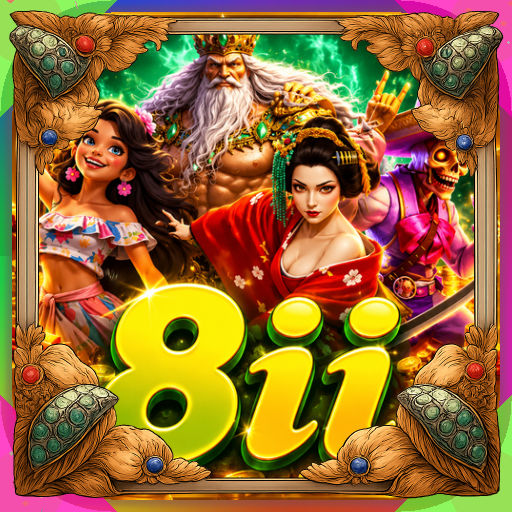 8ii — galeri pratinjau Resmi APK